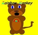 Rainbow Monkey