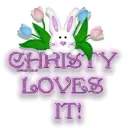 Christy loves it