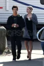 Taylor Lautner & Nikki Reed