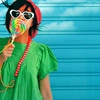 lolly girl