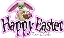 happy easter