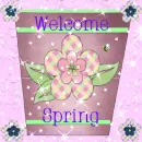 Welcome Spring