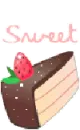 kawaii cake
