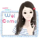 HAPPY HOME WELCOME