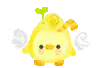 kawaii bird