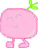 kawaii apple