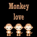 Monkey love