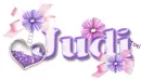 Judi ... crystal heart