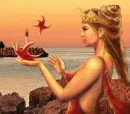 Queen of sea