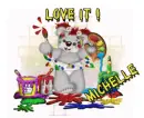 Michelle bear paint
