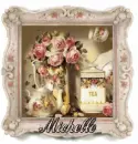 Michelle victorian frame