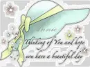 Thinking of you - Annie