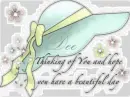 Thinking of you - Dee