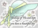 Thinking of you - Sanya
