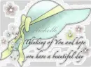 Thinking of you - Richelle