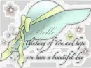 Thinking of you - Belle