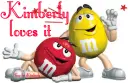 kimberly loves it