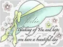 Thinking of you - Jodie