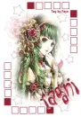 Misted Anime Blinkie Blocks - Ragni