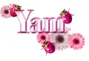 Yam ... ladubugs
