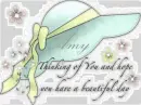 Thinking of you - Amy