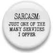 Sarcasm