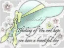 Thinking of you - Melinda