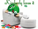 kimberly loves it
