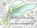 Thinking of you - Inga