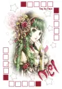 Misted Anime Blinkie Blocks - Mel
