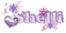 Shelli...  crystal heart