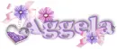 Aggela...  crystal heart