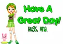 Have a great day!
