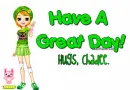 Have a great day!