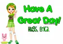 Have a great day!