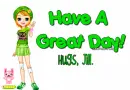 Have a great day!