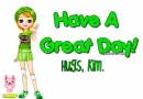 Have a great day!