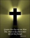 Cross Scripture