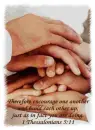 Help one another