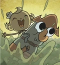 flapjack && knuckles