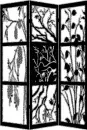 screen room divider 