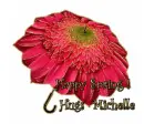 Spring Michelle Umbrella
