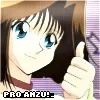 PRO Tea Gardner Anzu Mazaki