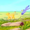 The Lion King simba zazu