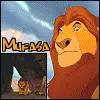 The Lion King Mufasa