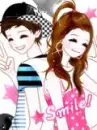 Sweet couple