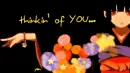 thinhking of you
