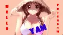 (first name) yam