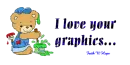 love your graphics