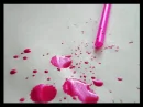liquid pink